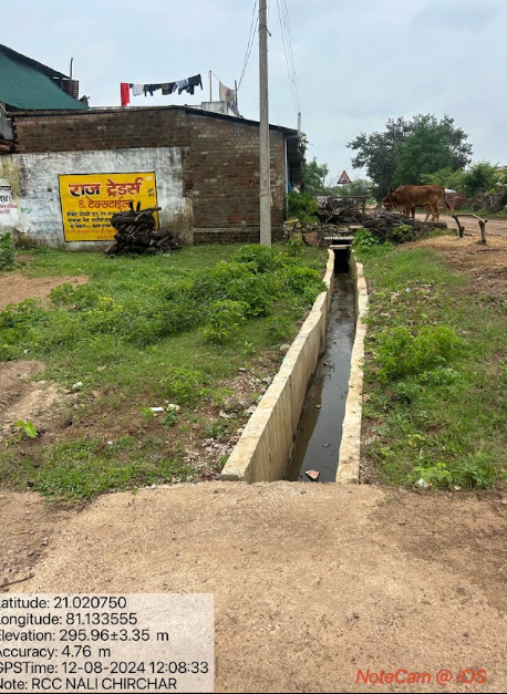 ग्राम अधोसंरचना 19