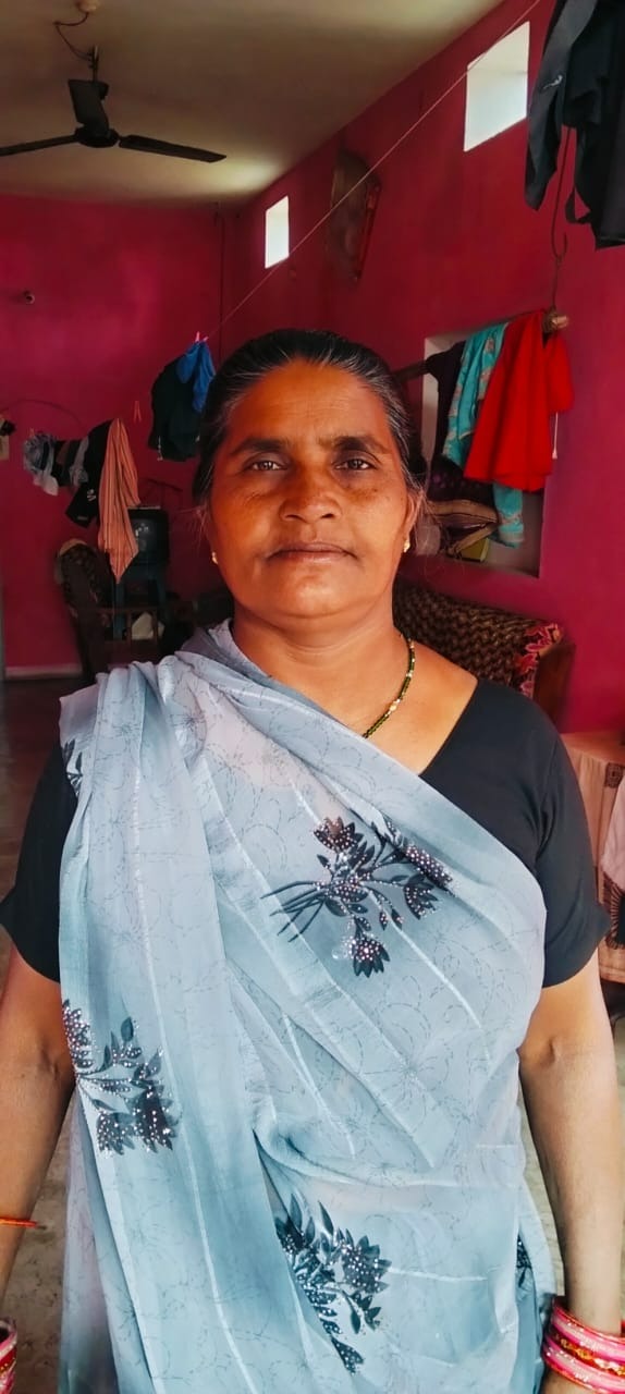 श्रीमती जोगेश्वरी साहू