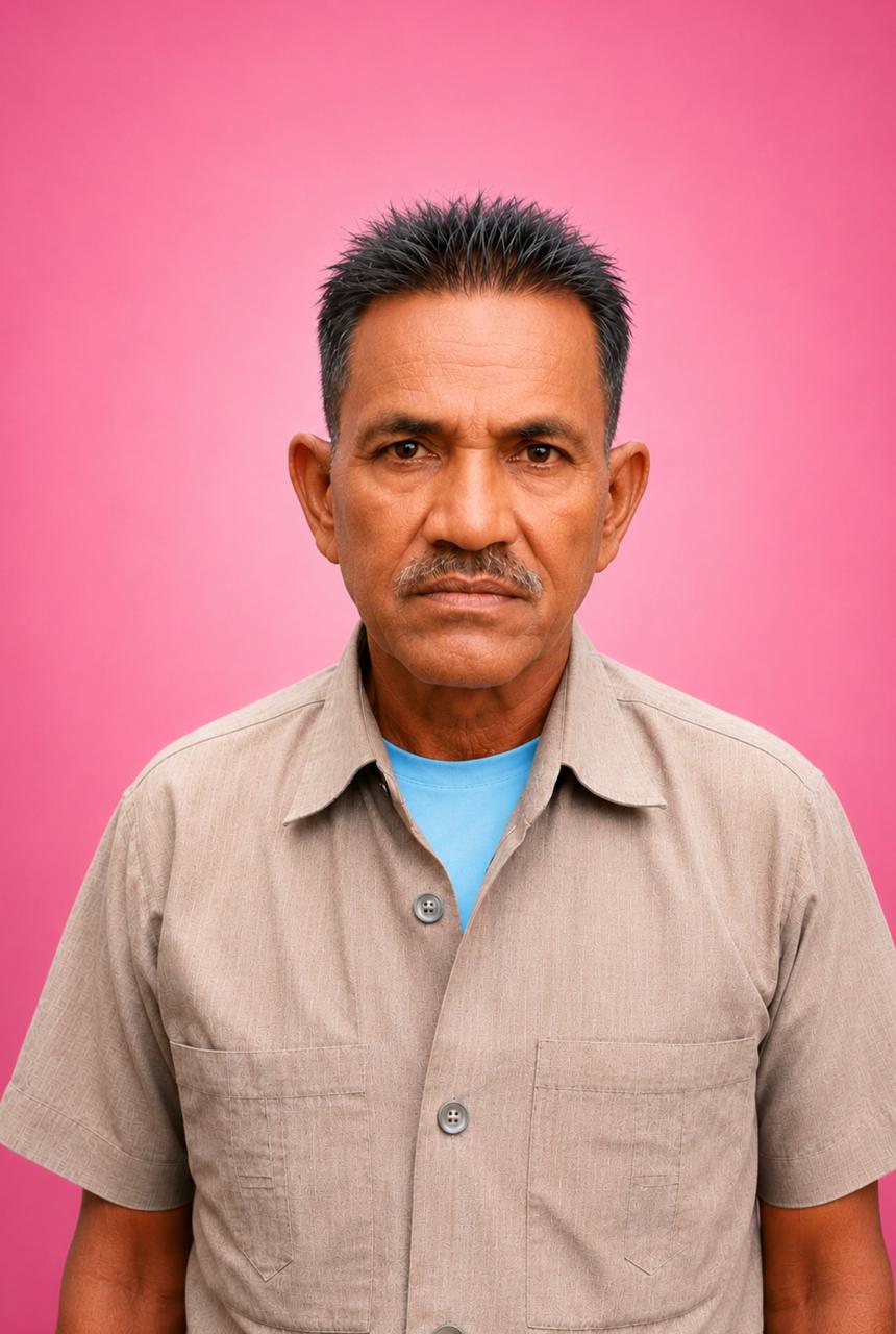 श्री तिहारू राम ठाकुर